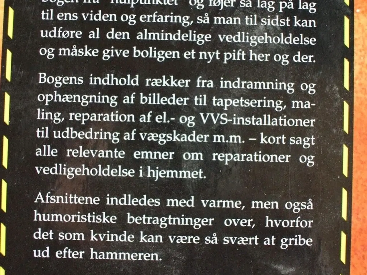 Billede 4 - kvinde kend din værktøjskasse, Af helga moos, emne