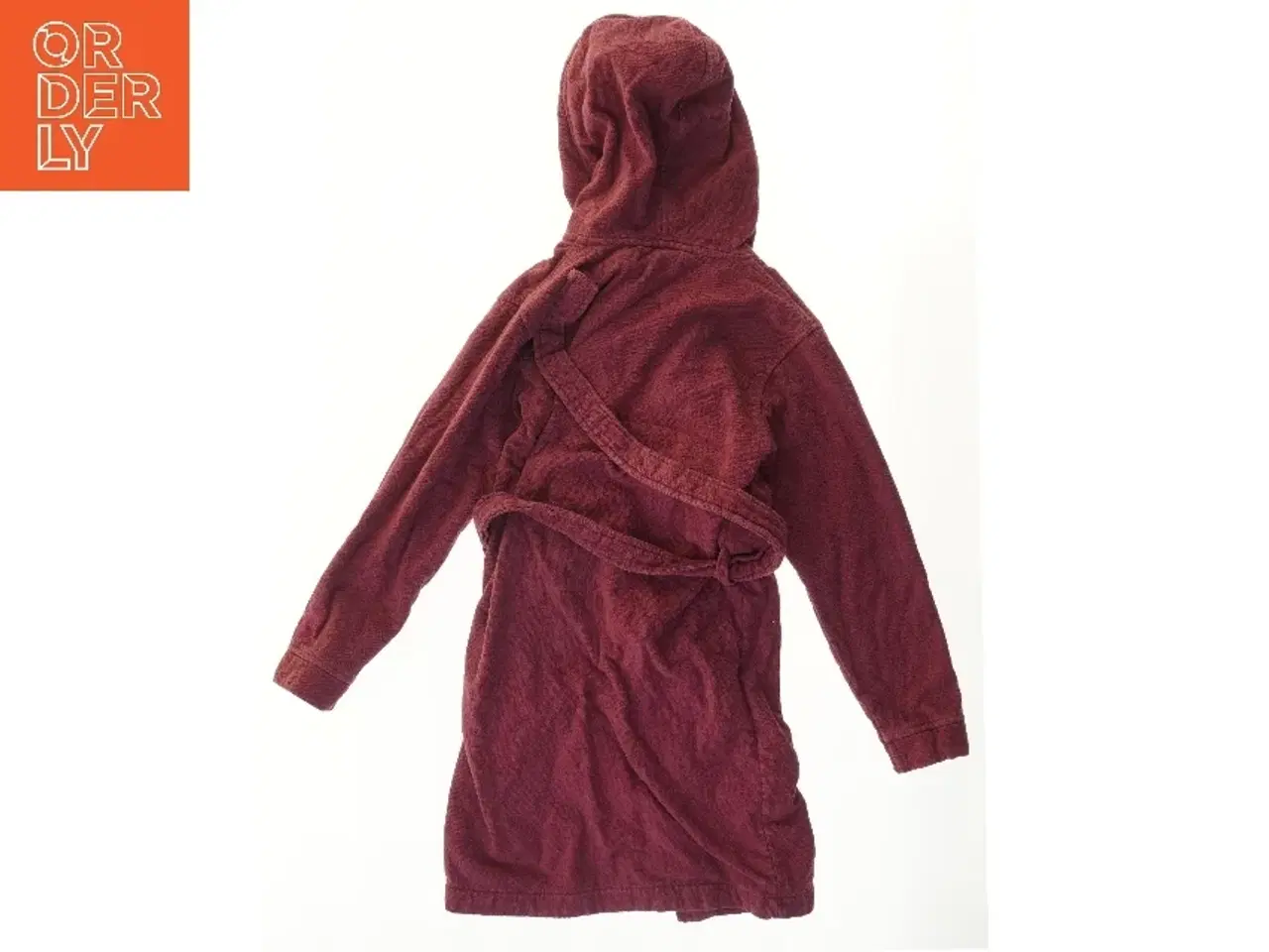 Billede 2 - Badekåbe med hætte fra Hummel (str. 152)