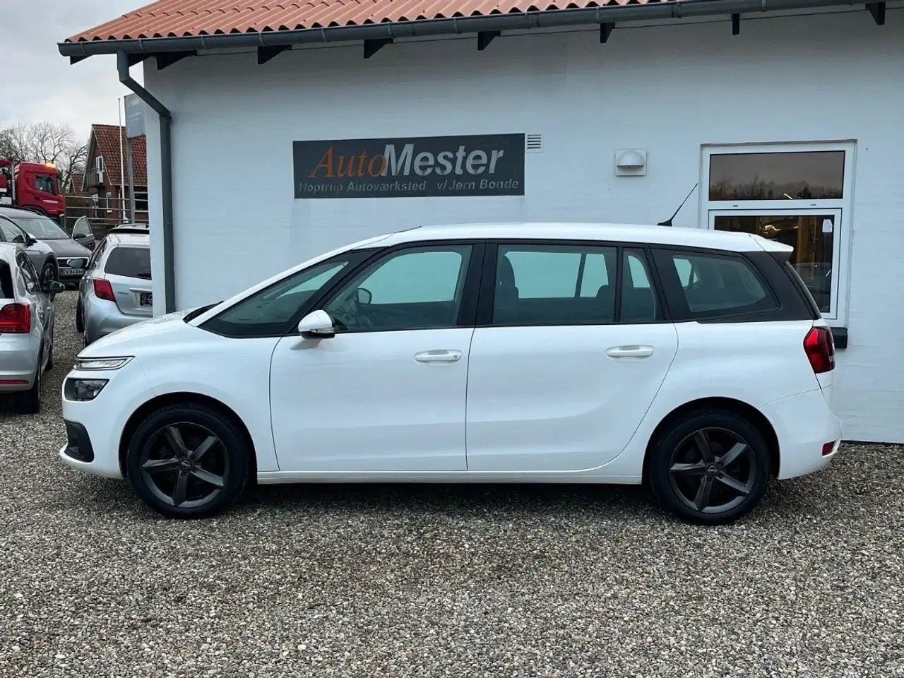 Billede 3 - Citroën Grand C4 SpaceTourer 1,5 BlueHDi 130 Platinum 7prs