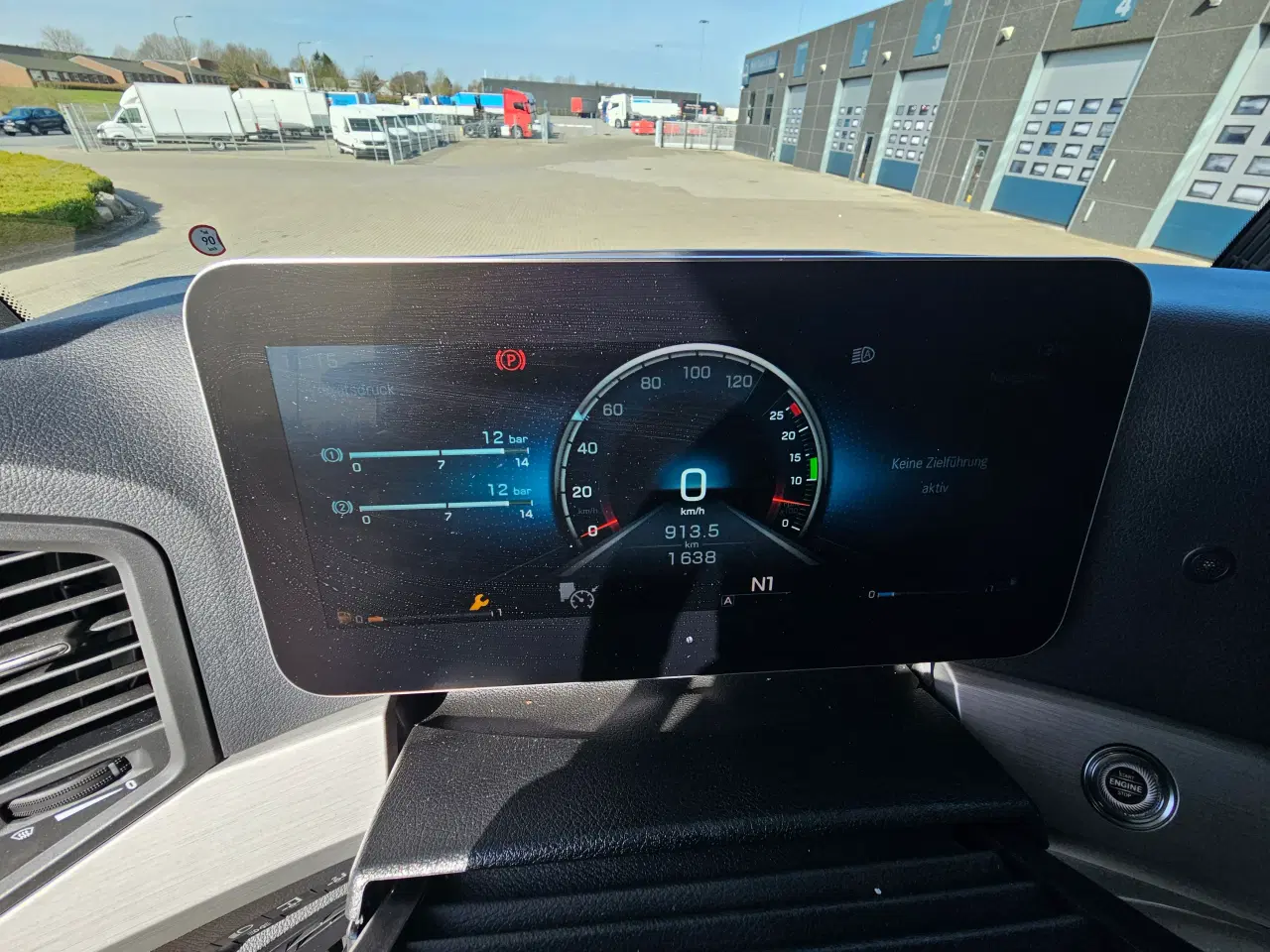 Billede 28 - Mercedes Arocs 2653 6x4 40 T-mtr., Kran