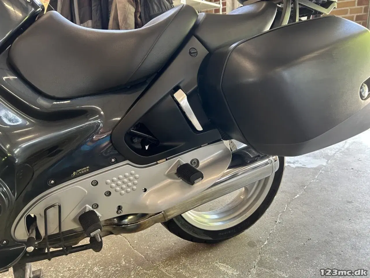 Billede 8 - BMW R 1100 RT