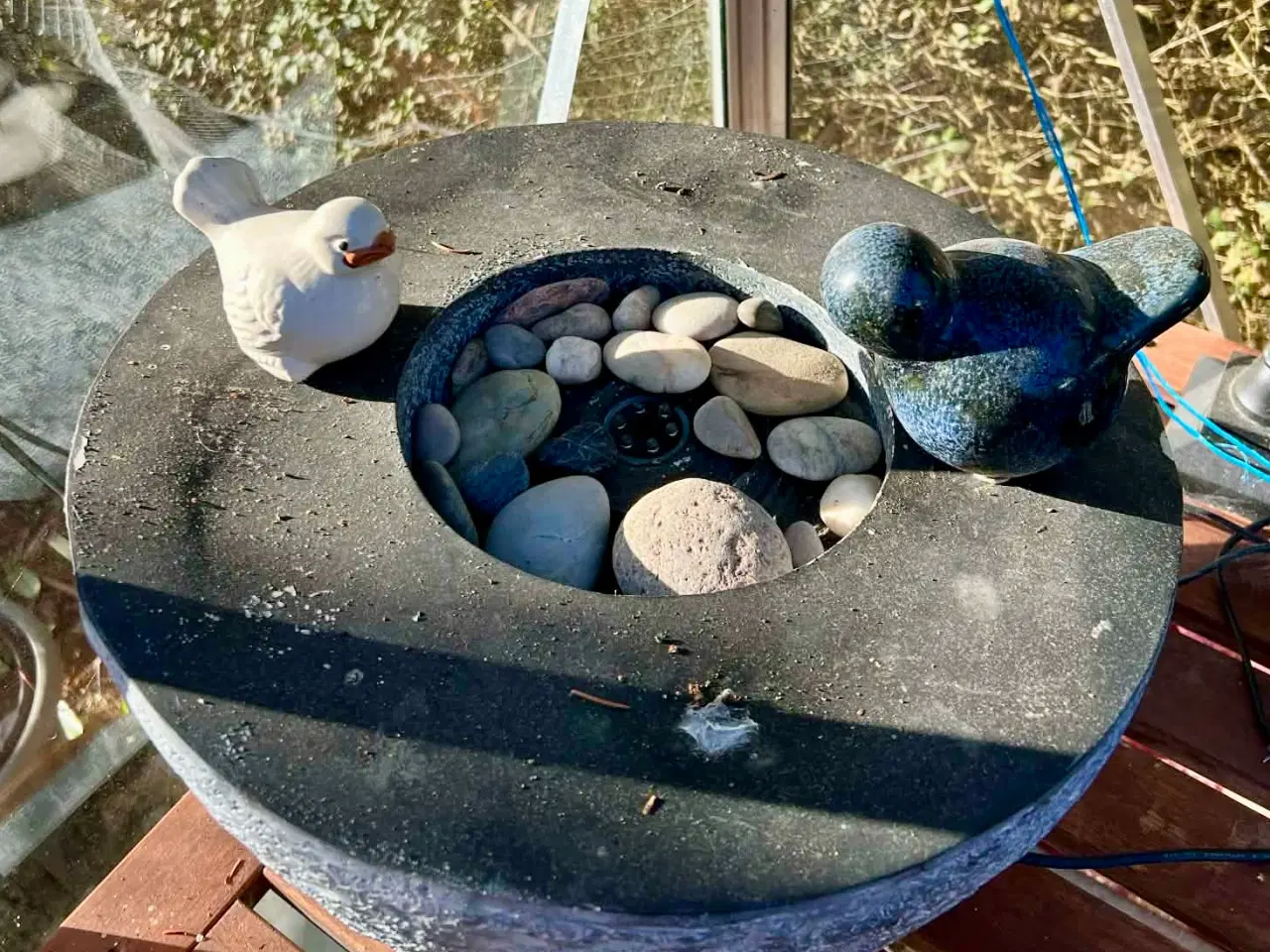 Billede 6 - Diverse ting til haven