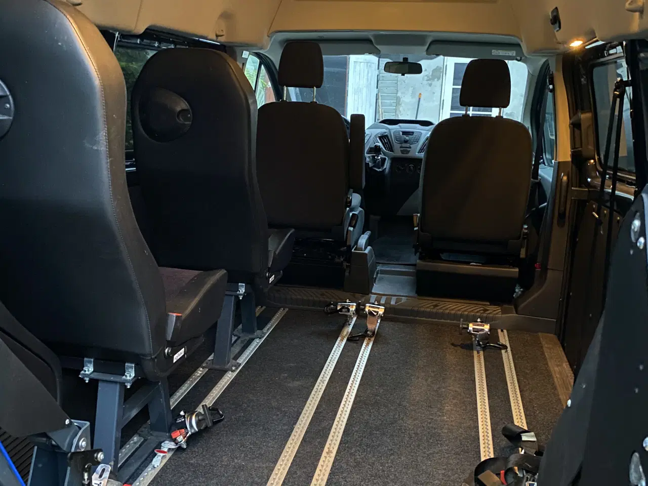Billede 10 - ford transit custem 310 L1 2,2 