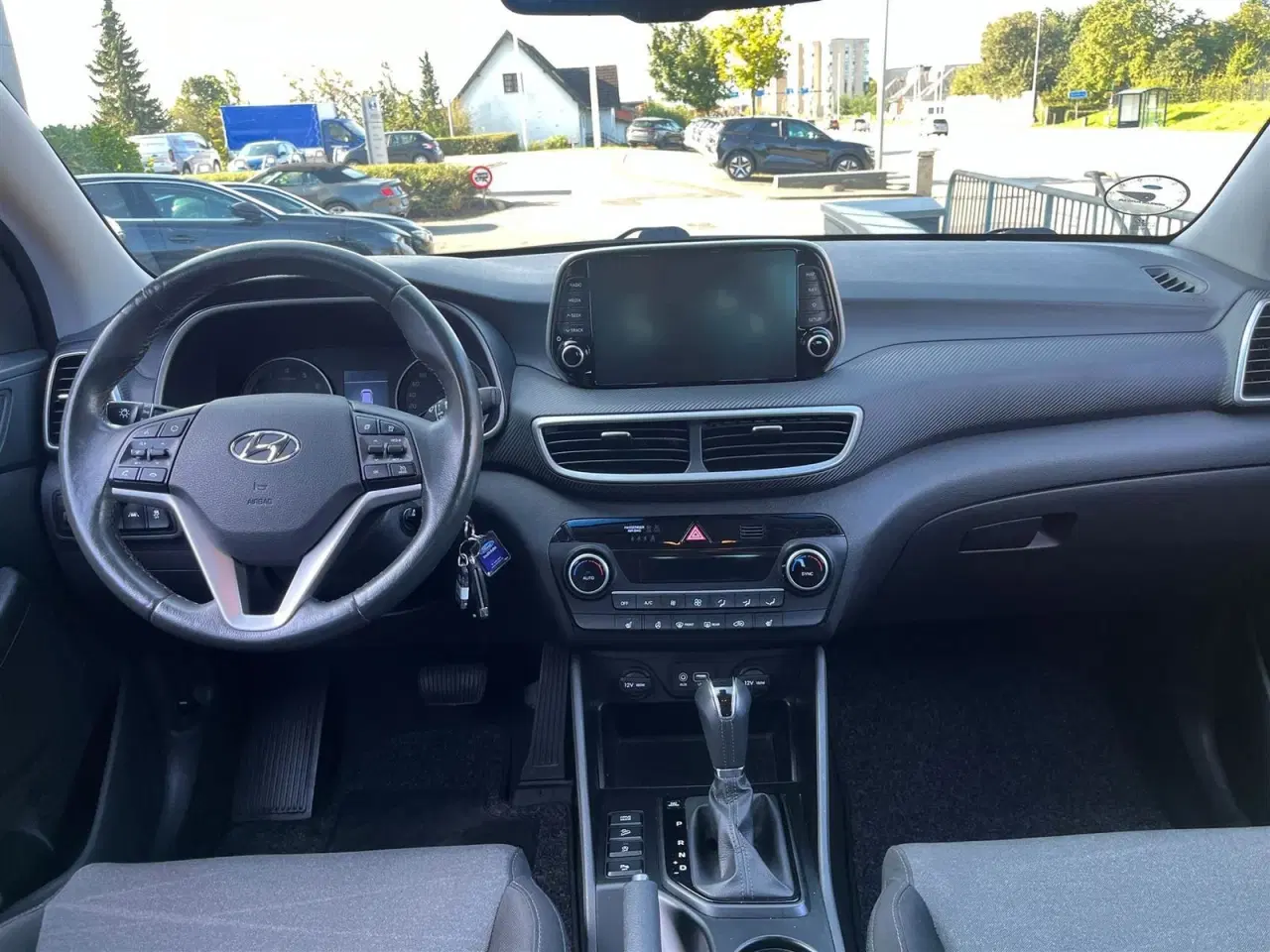 Billede 7 - Hyundai Tucson 1,6 T-GDi Trend DCT