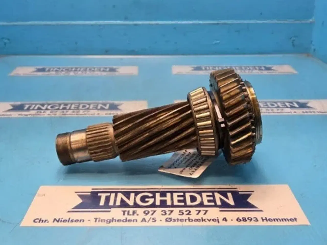 Billede 1 - John Deere 2850 Drivaksel AL60017