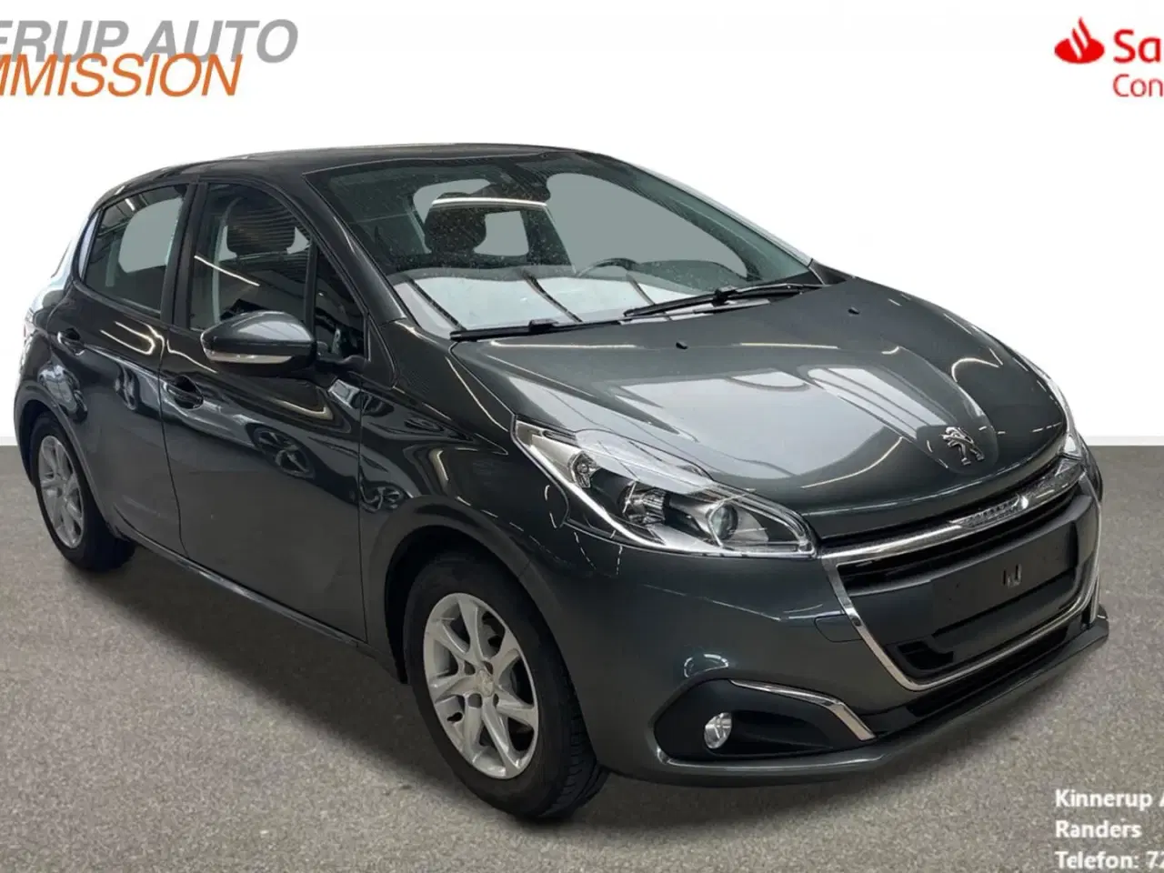 Billede 3 - Peugeot 208 1,2 VTi Active 82HK 5d