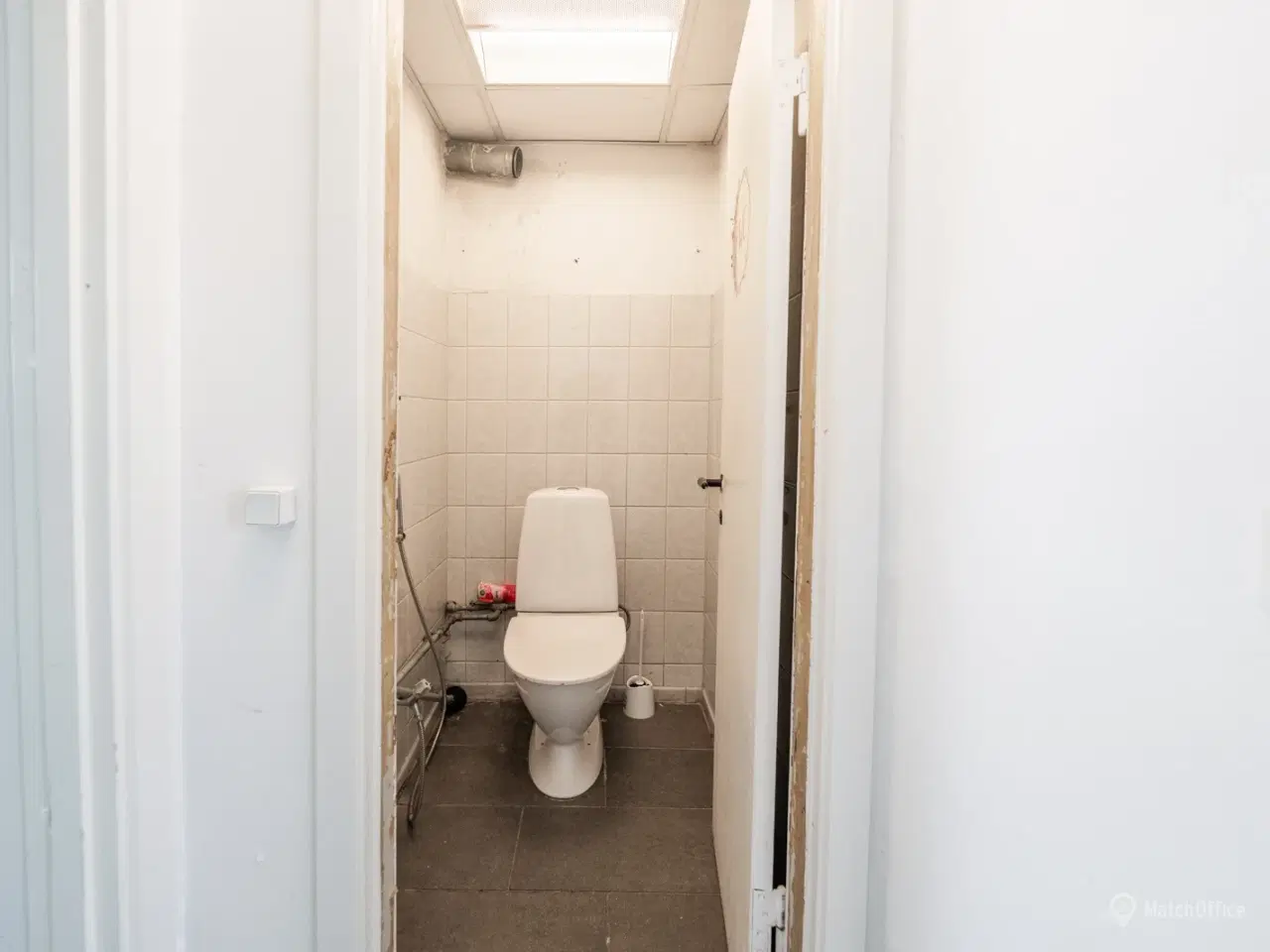 Billede 12 - SÆLGES: Høj. lys erhvervsejerlejlighed midt mellem Nørrebro og Frederiksberg