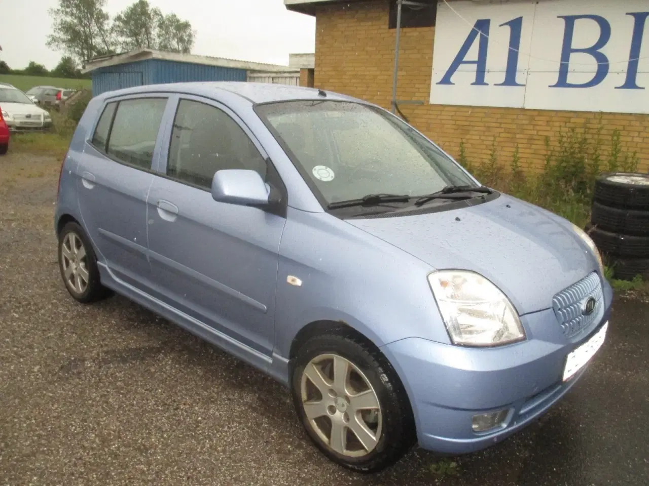 Billede 6 - Kia Picanto 1,1 EX