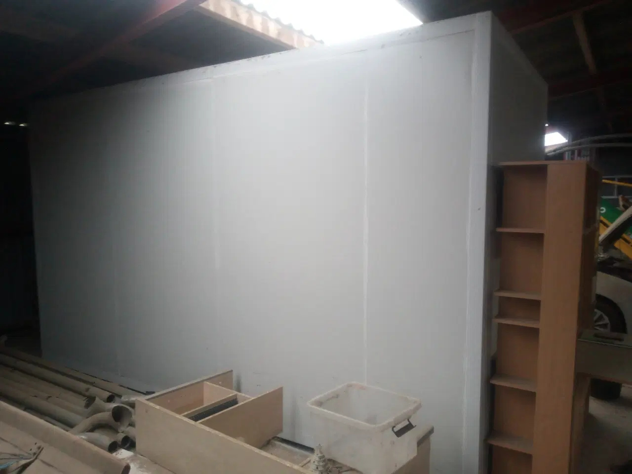 Billede 2 - Fryserum/ kølerum brugt 1 år.