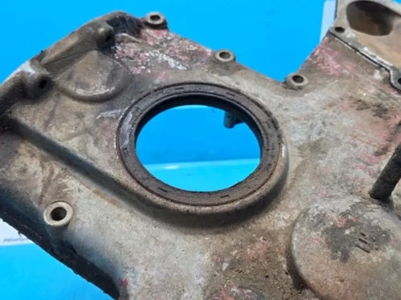 Billede 10 - Case 844S Dæksel