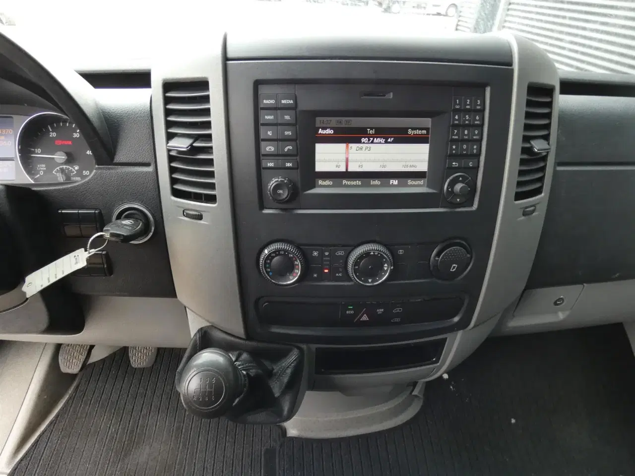 Billede 11 - Mercedes-Benz Sprinter 213 2,1 CDI R2 129HK Van 6g