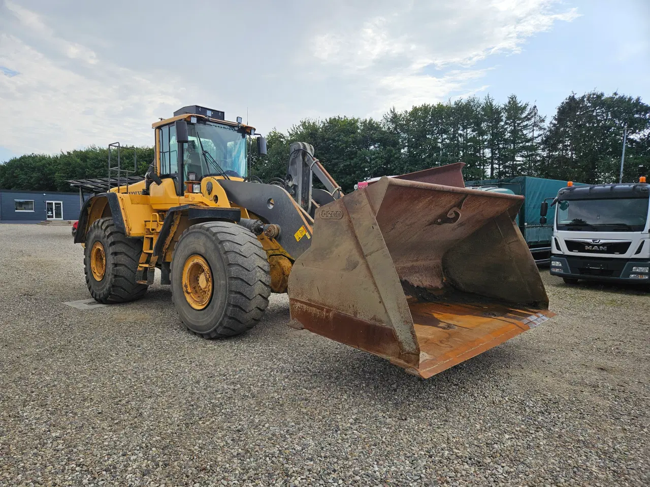 Billede 8 - Volvo L 220 F *Ny Transmission*