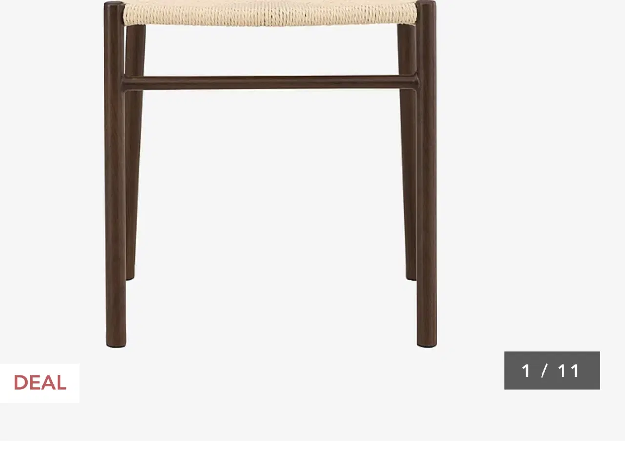 Billede 2 - Spisebordsstole Venture home