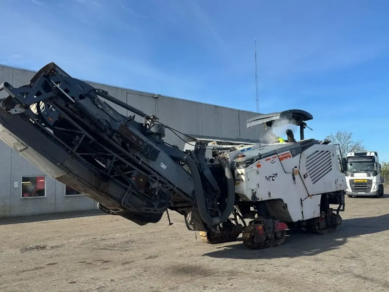 Billede 1 - Wirtgen W100CFI