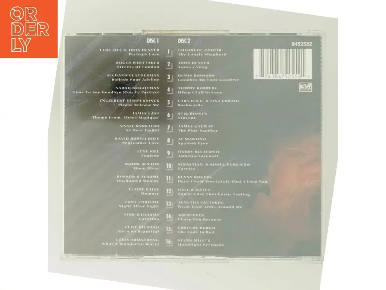 Billede 3 - Candlelight album