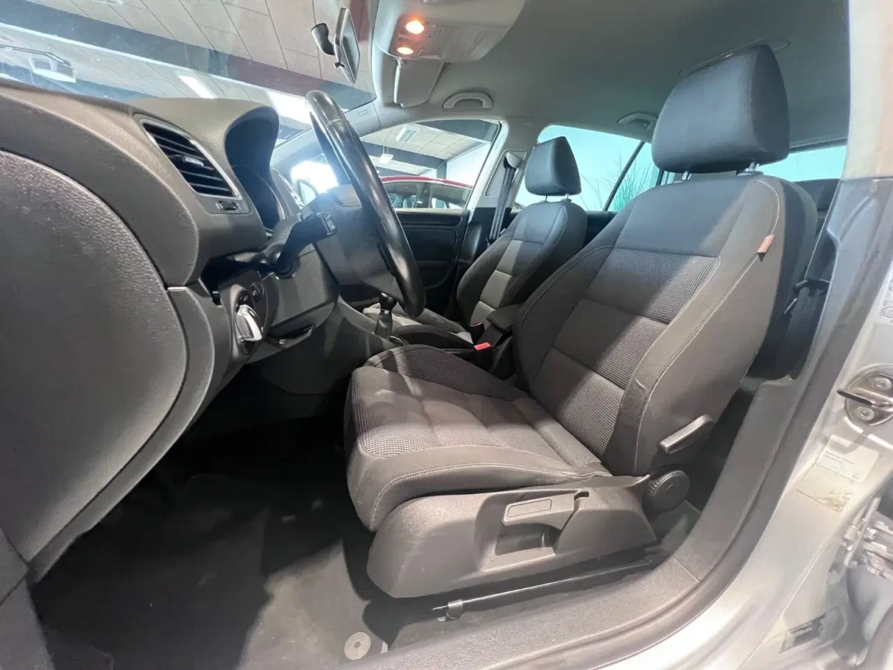Billede 7 - VW Golf VI 1,4 TSi 122 Comfortline