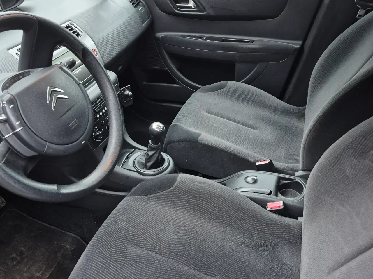 Billede 5 - Citroen C4 1,6 HDI sælges