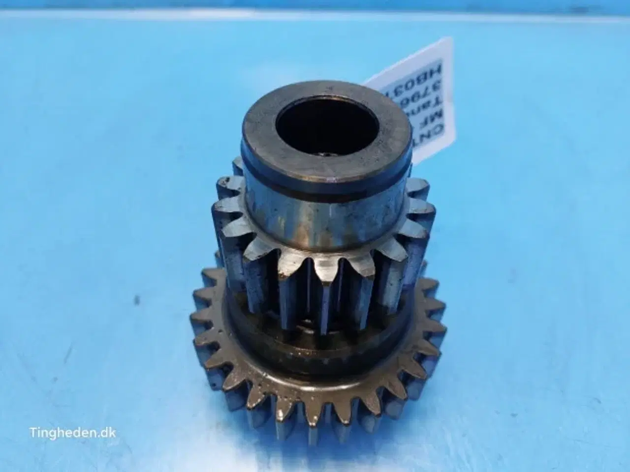 Billede 11 - Massey Ferguson 6465 Tandhjul 3796918M3