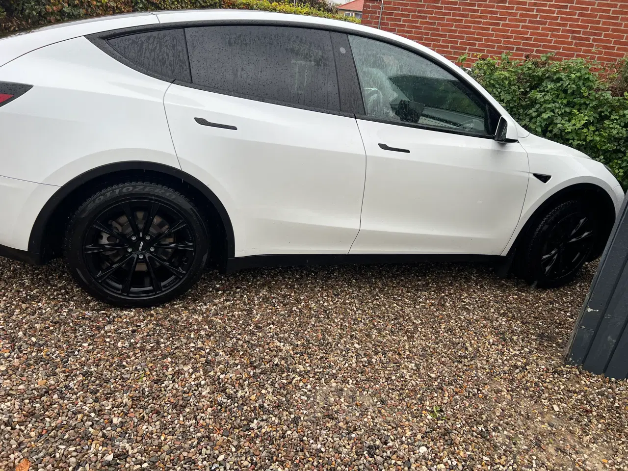 Billede 2 - Vinterdæk på allufælge