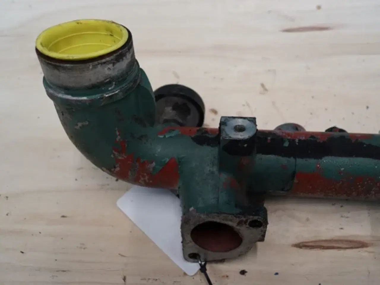 Billede 8 - Perkins 4.236 Manifold 37787370