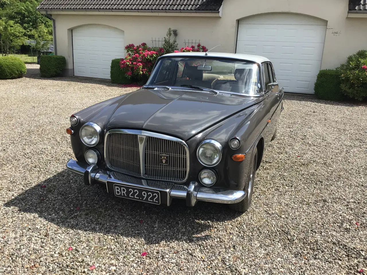 Billede 2 - Rover P5b Coupe