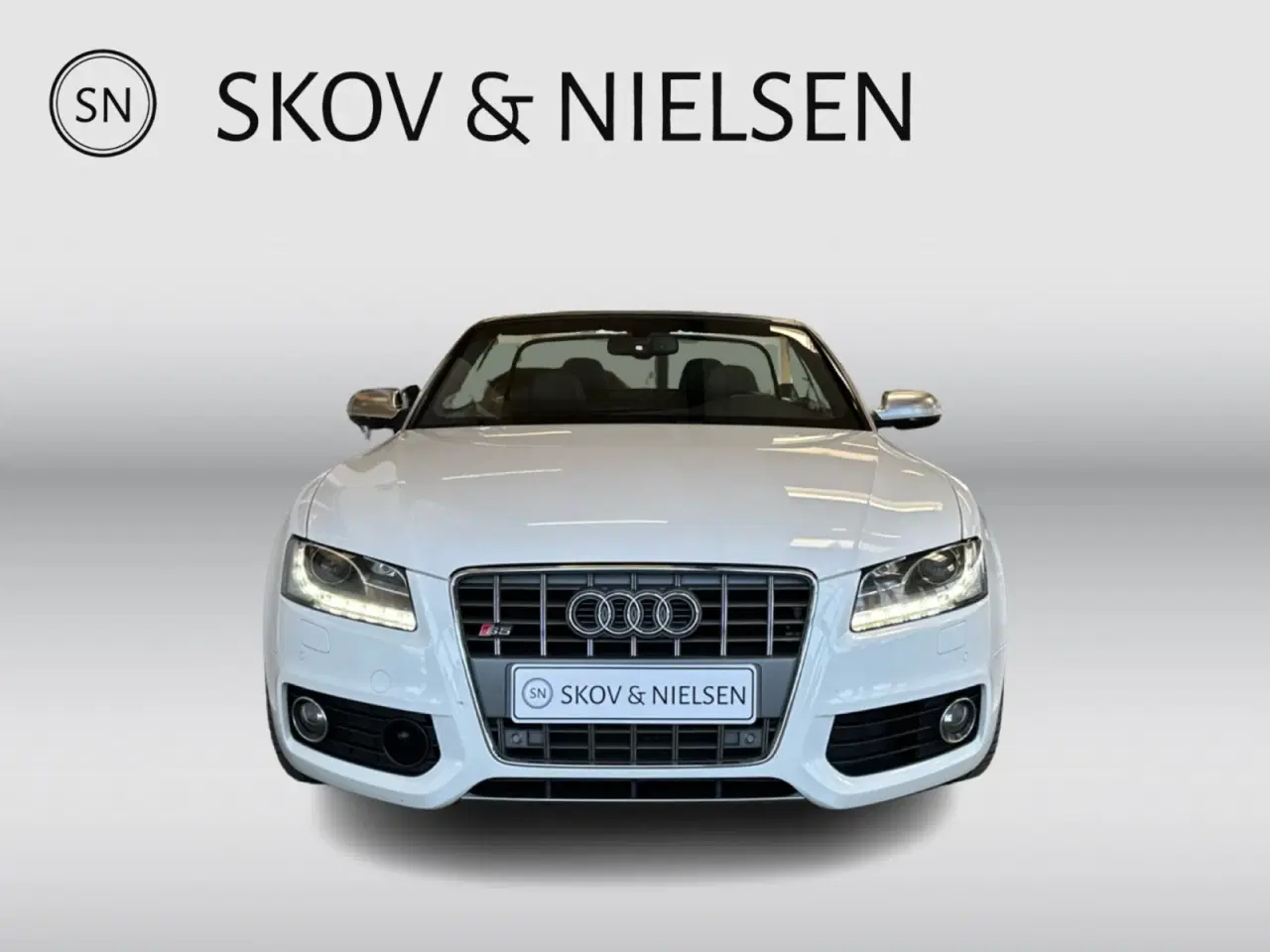Billede 5 - Audi S5 3,0 TFSi Cabriolet quattro S-tr.