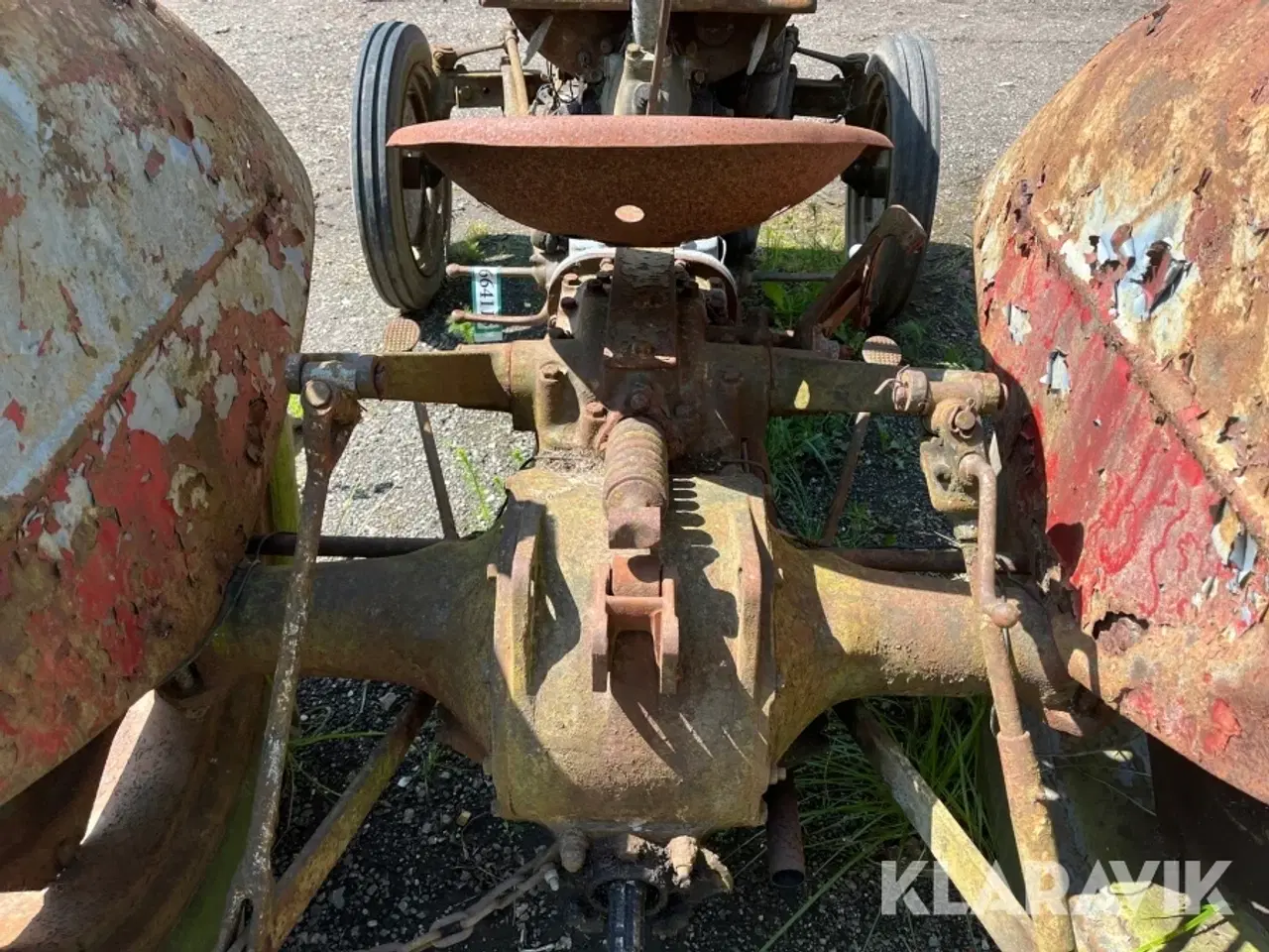 Billede 8 - Massey Ferguson 26