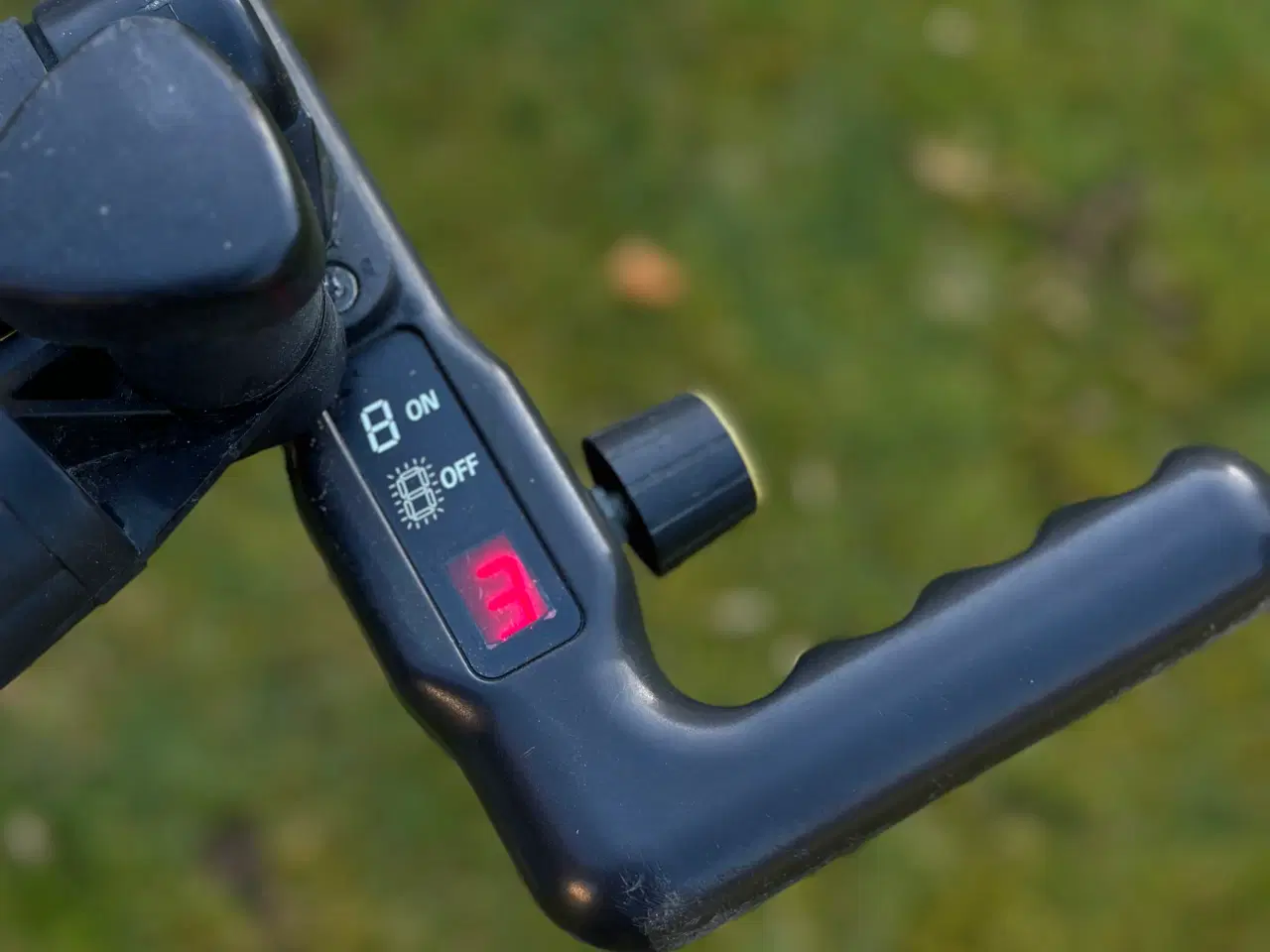 Billede 3 - Powakaddy – Elektrisk golfvogn