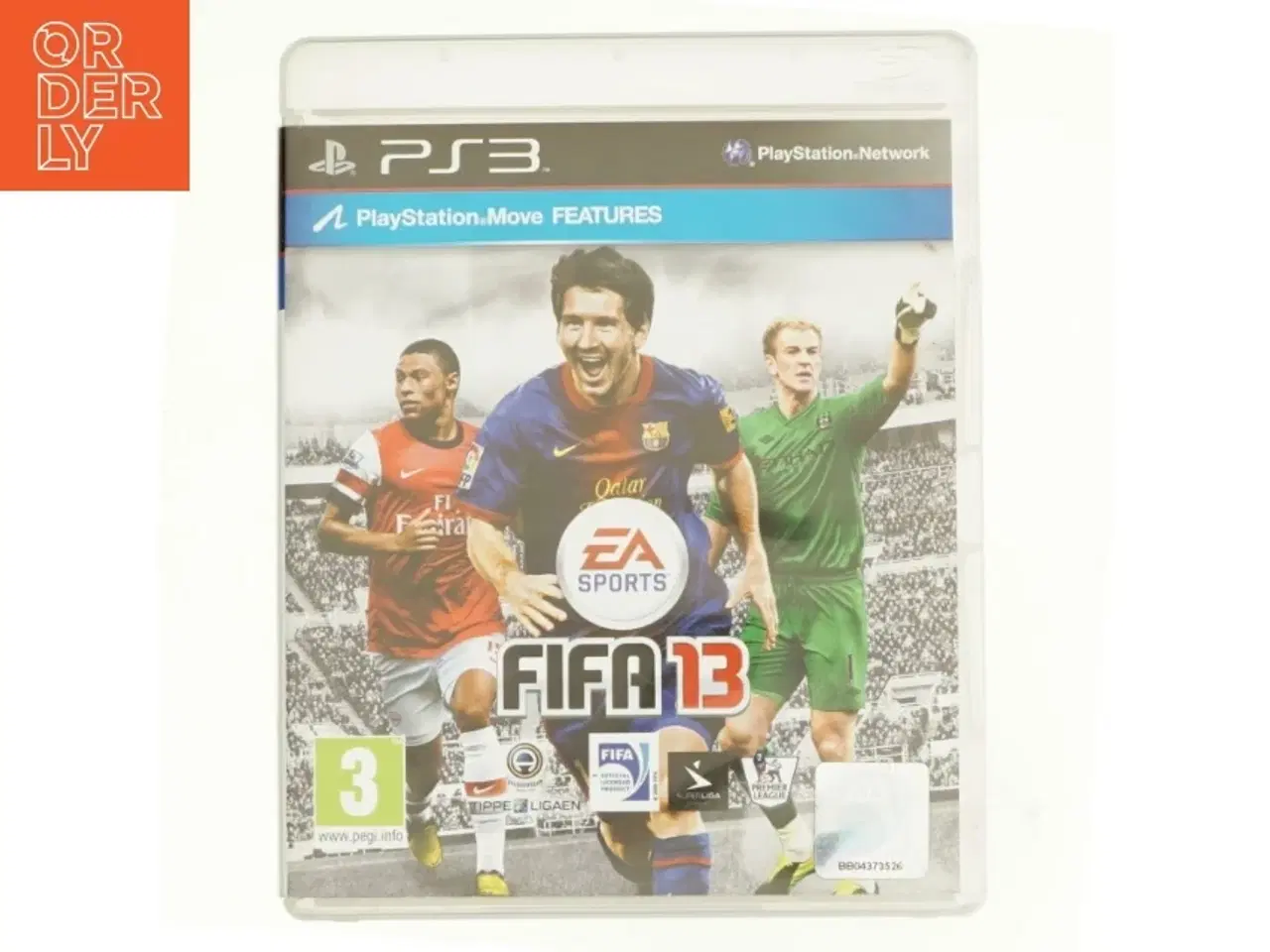 Billede 1 - Fifa 13 fra PS3
