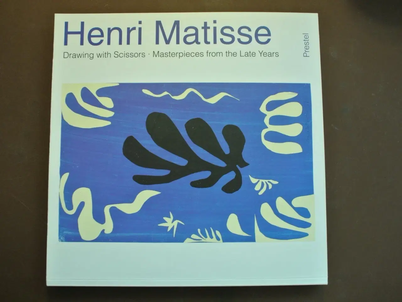 Billede 1 - henri matisse - drawing with scissors - masterpiec
