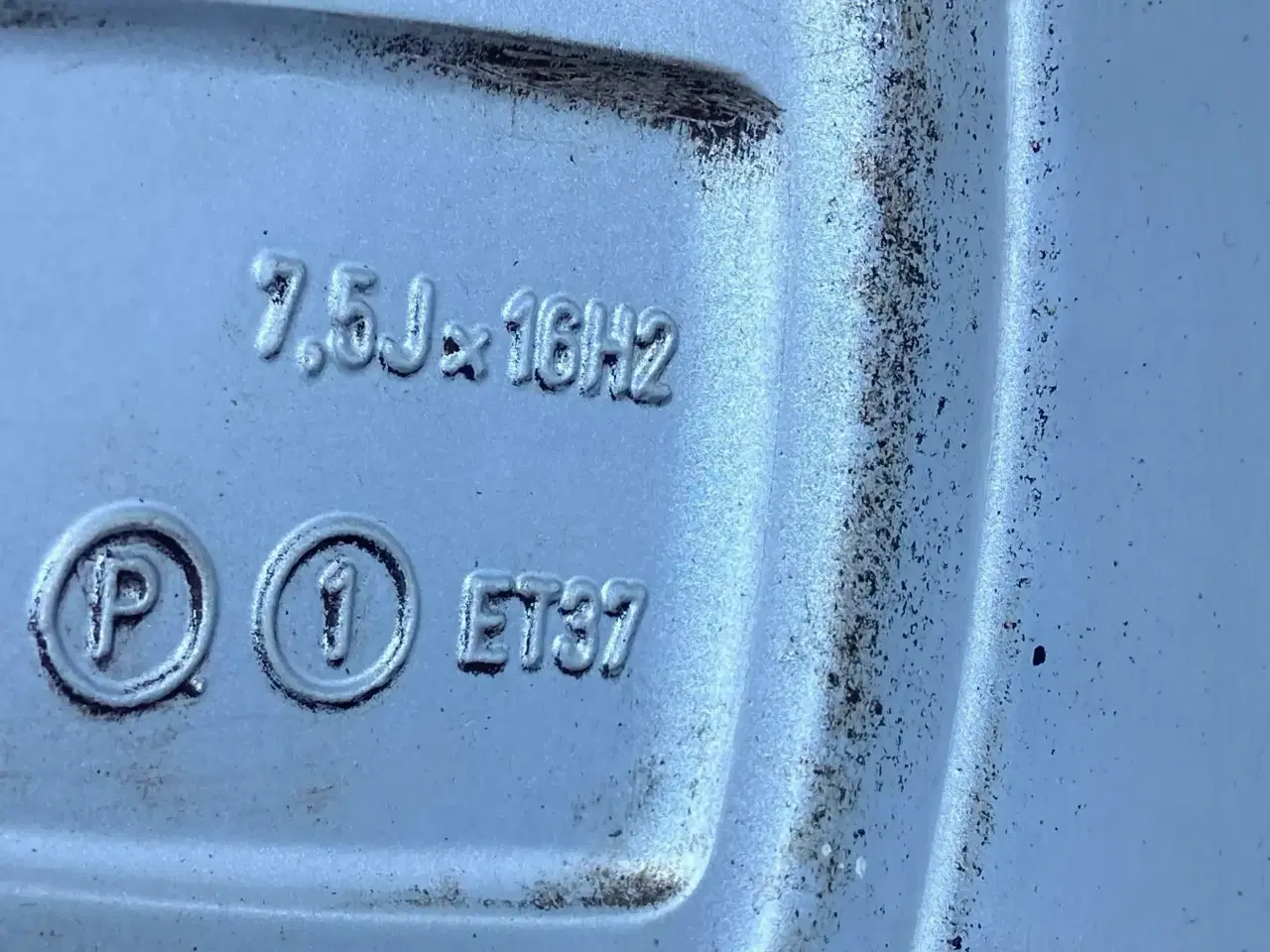 Billede 4 - Aluminiums fælge 