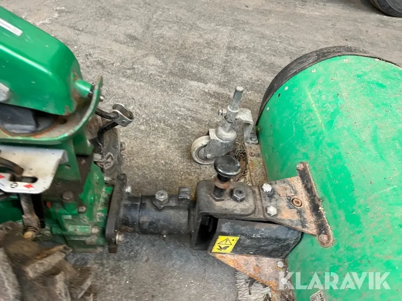 Billede 7 - Redskabsbærer Ferrari