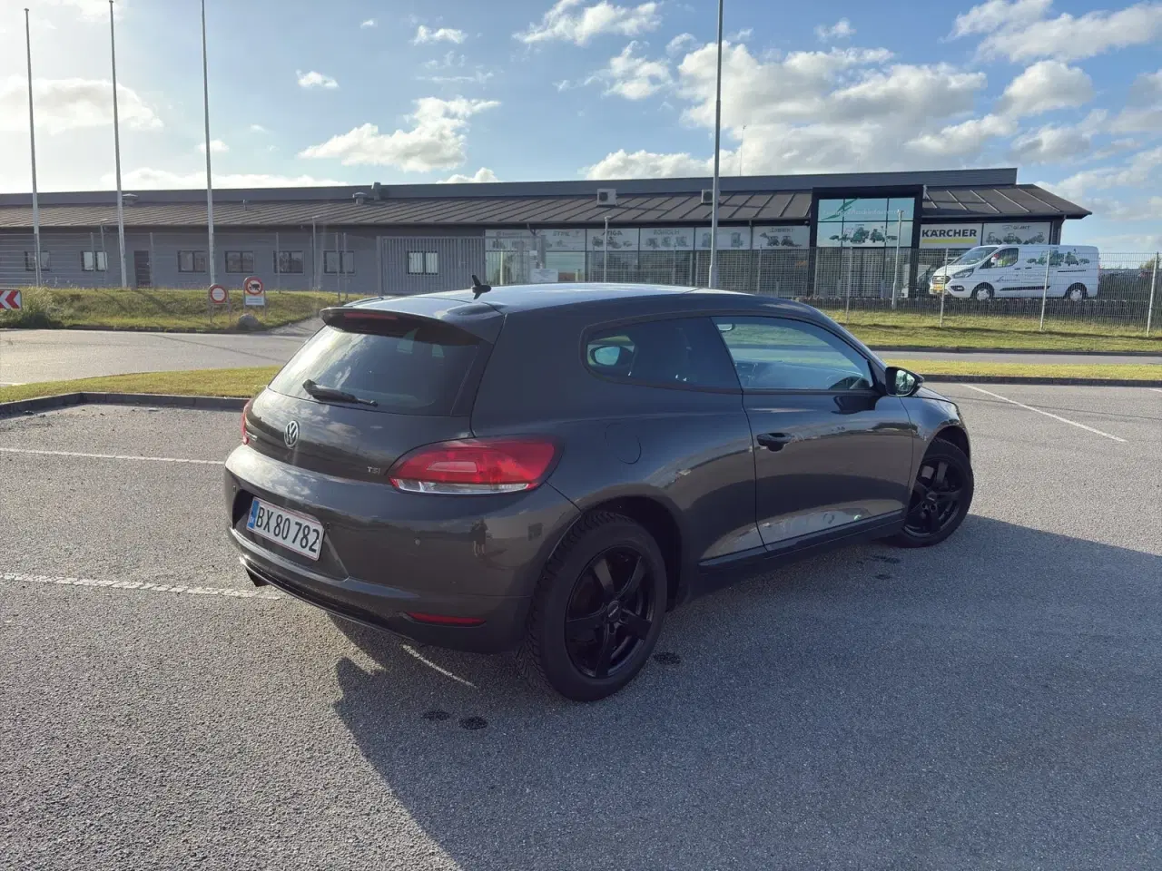 Billede 5 - VW Scirocco 1,4 TSi 160 Sport