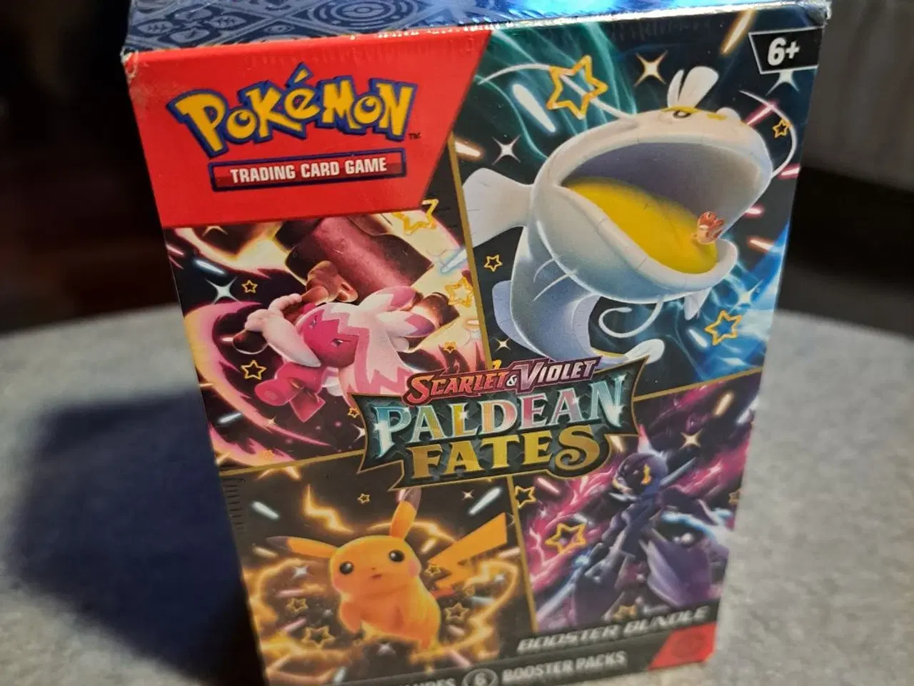 Billede 1 - Pokemon booster bundle.