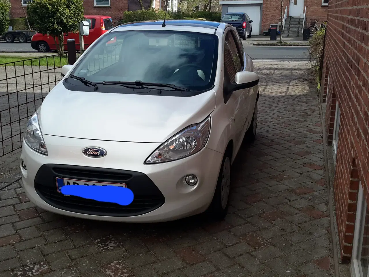 Billede 2 - Ford ka Titanium M.KLIMAANLÆG