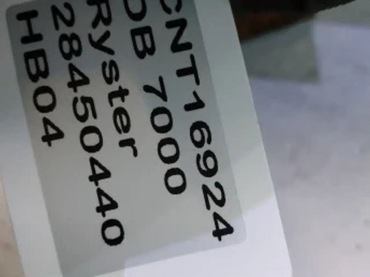 Billede 17 - Dronningborg D7000 Ryster 28450440