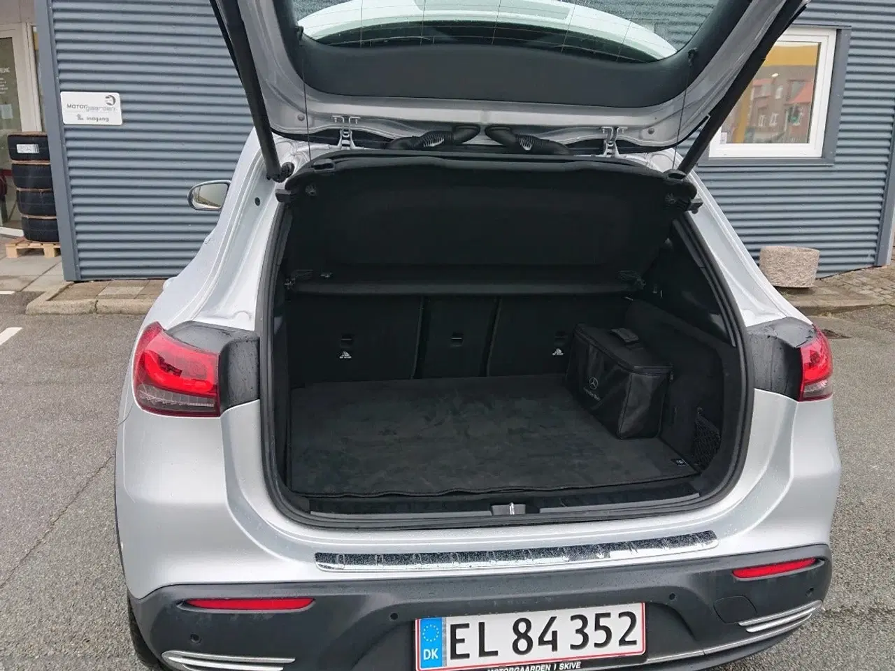 Billede 5 - Mercedes EQA250+  Progressive