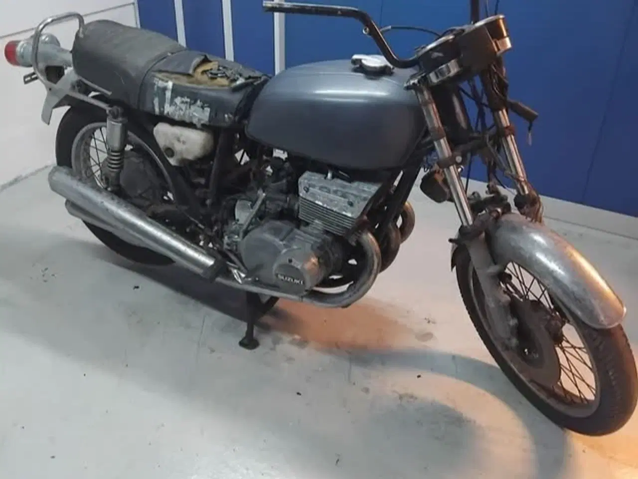 Billede 7 - Suzuki GT550 