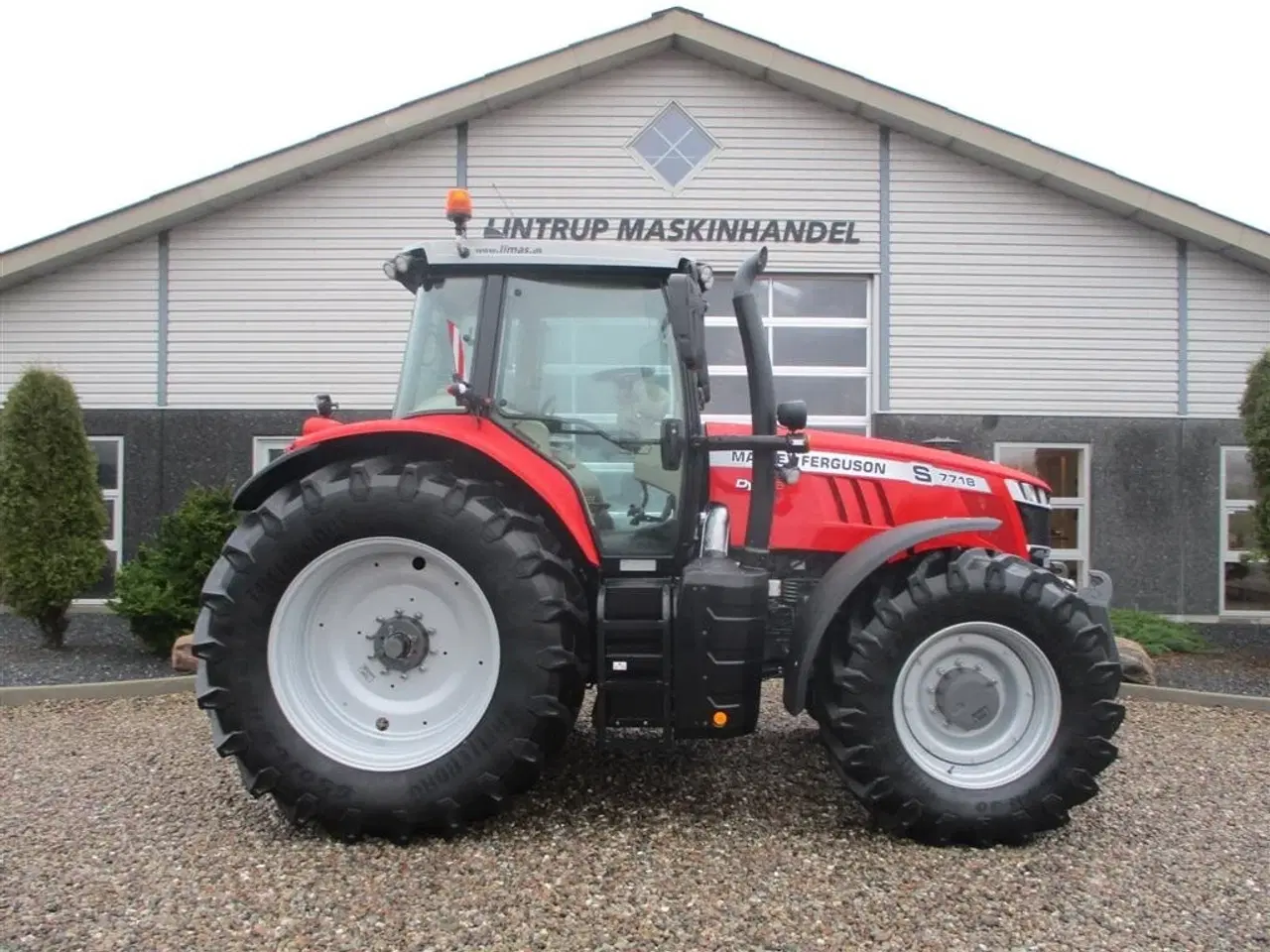 Billede 9 - Massey Ferguson 7718 Dyna 6 Efficient SOM NY