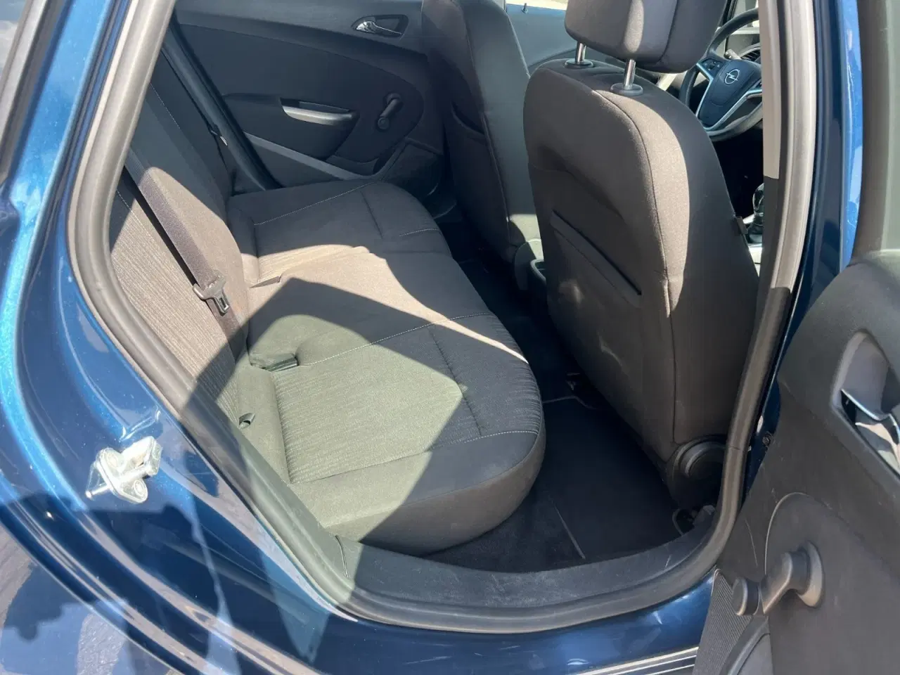 Billede 11 - Opel Astra 1,6 Sport Sports Tourer