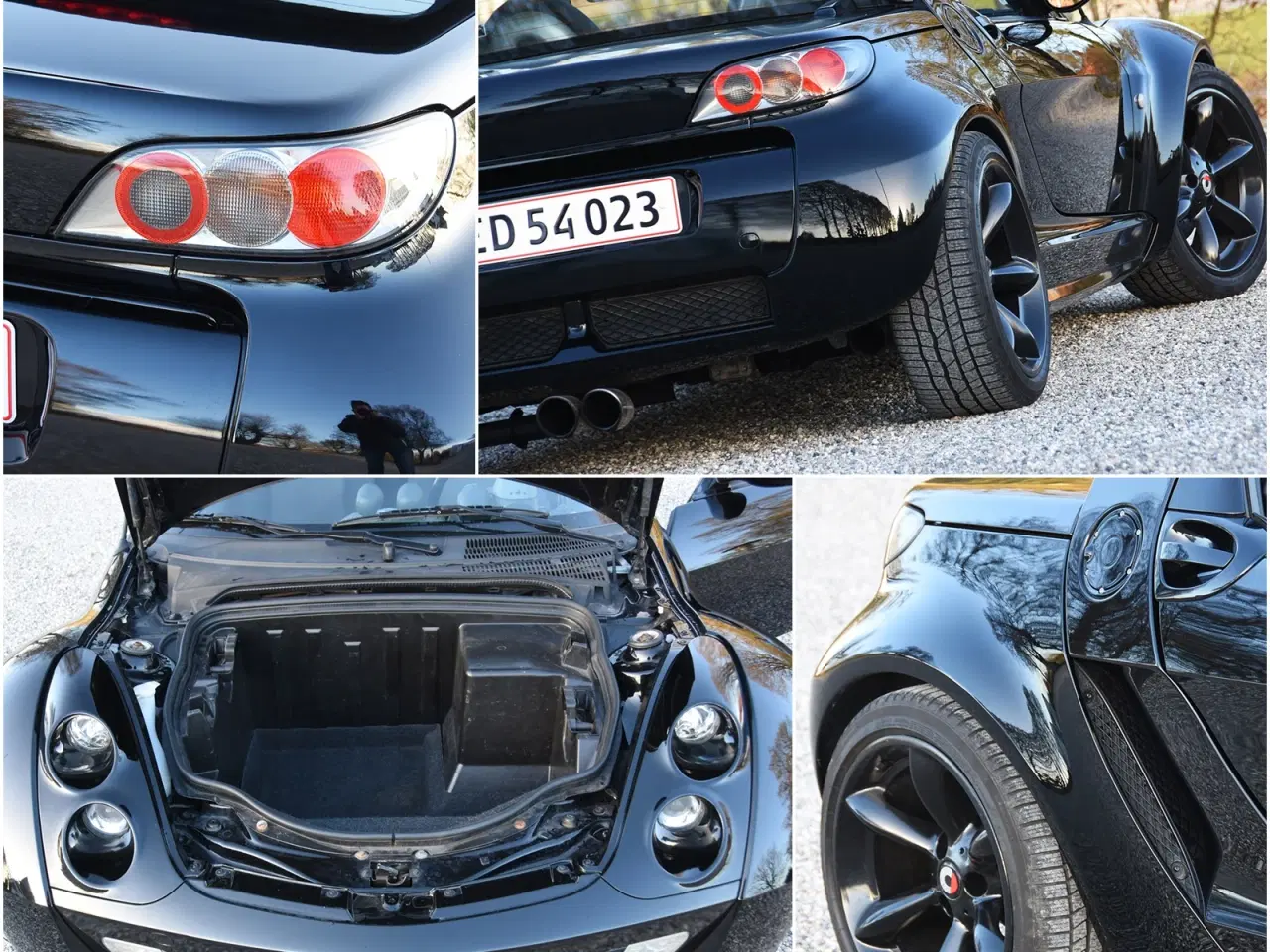 Billede 11 - dks flotteste roadster