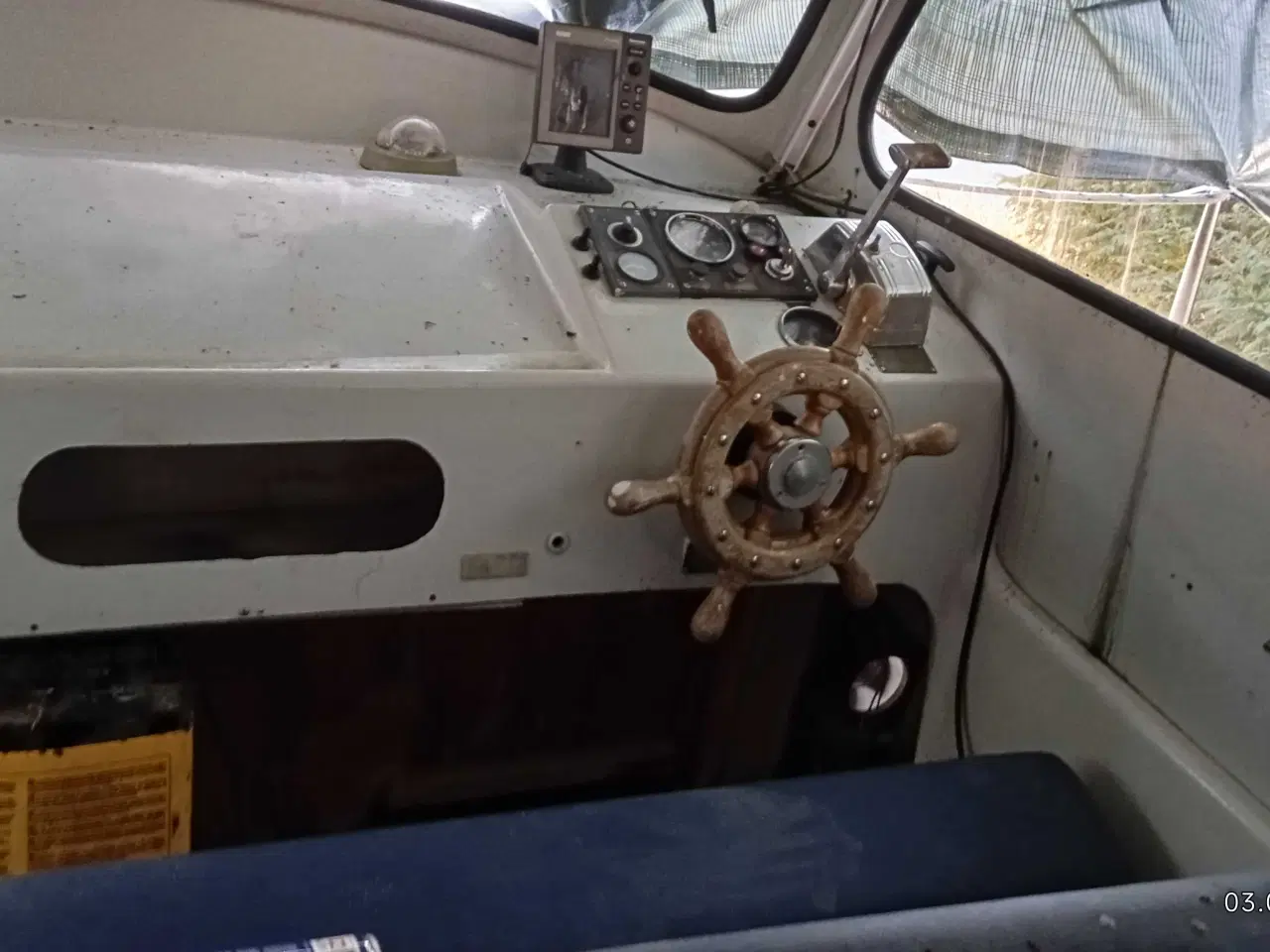 Billede 6 - Albin 25 Volvo mb17