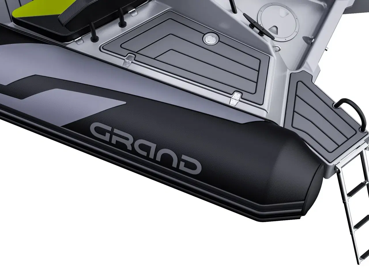 Billede 18 - Grand D600 Active LAGERBÅD