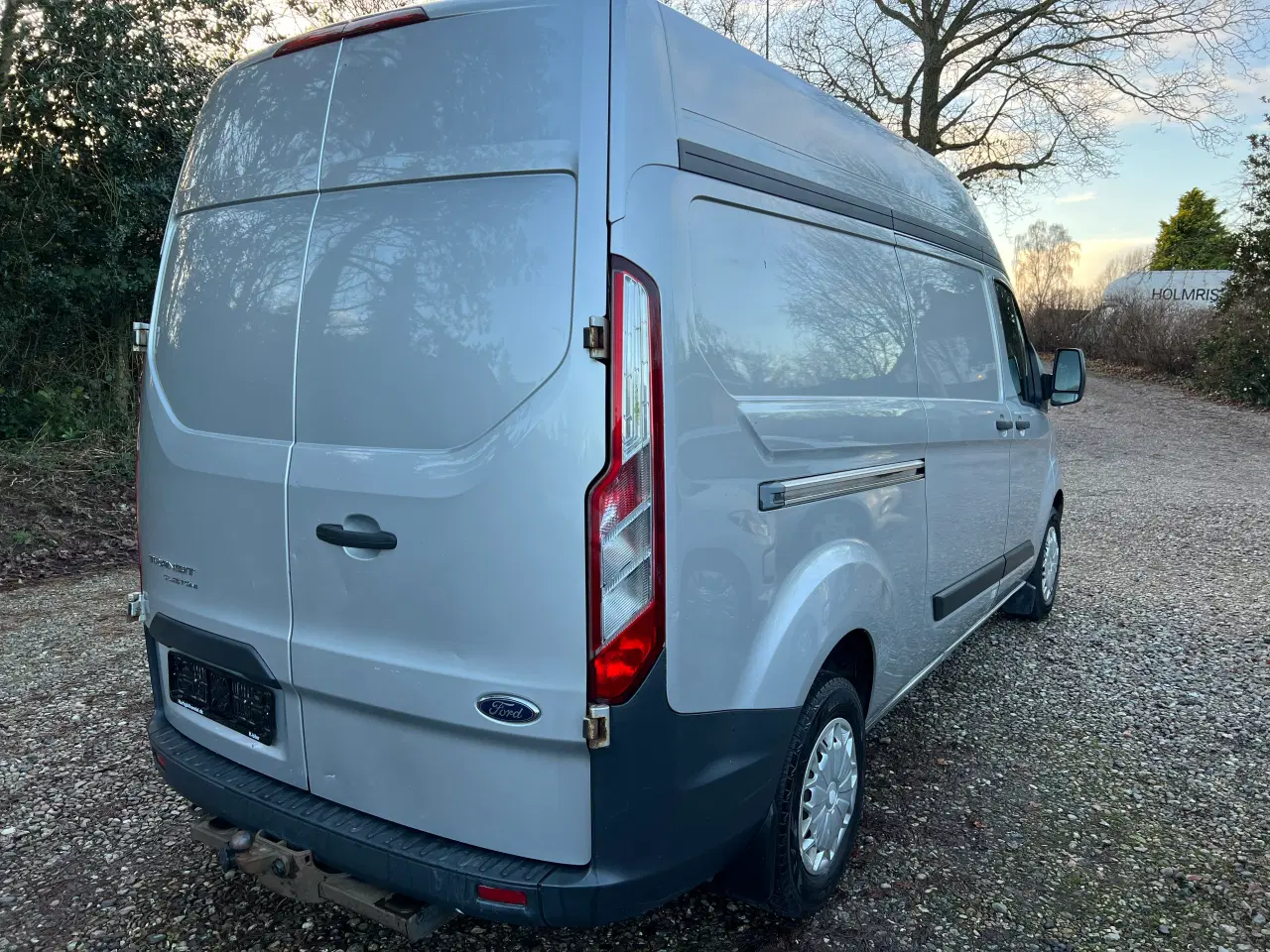 Billede 5 - Ford transit coustom 2.2 tdci l2h2 