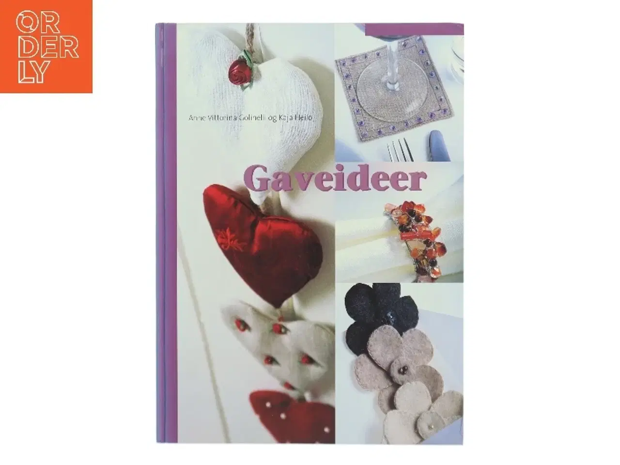Billede 1 - Gaveideer af Anne Vittorina Golinelli (Bog)