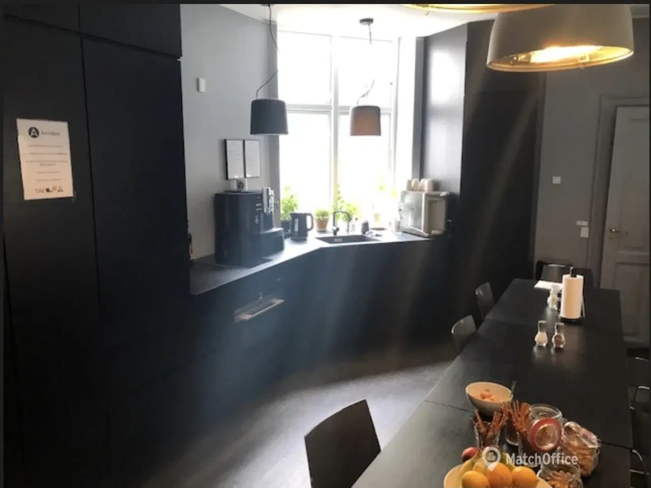 Billede 7 - Kontorfællesskab i Amaliegade nær Amalienborg og Nyhavn