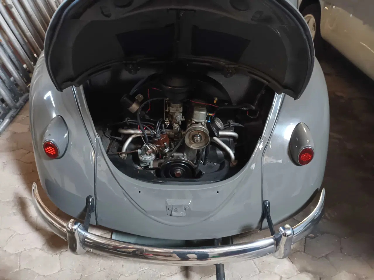 Billede 10 - 1953 VW Type 1 113 de luxe Ovaler Bobbel