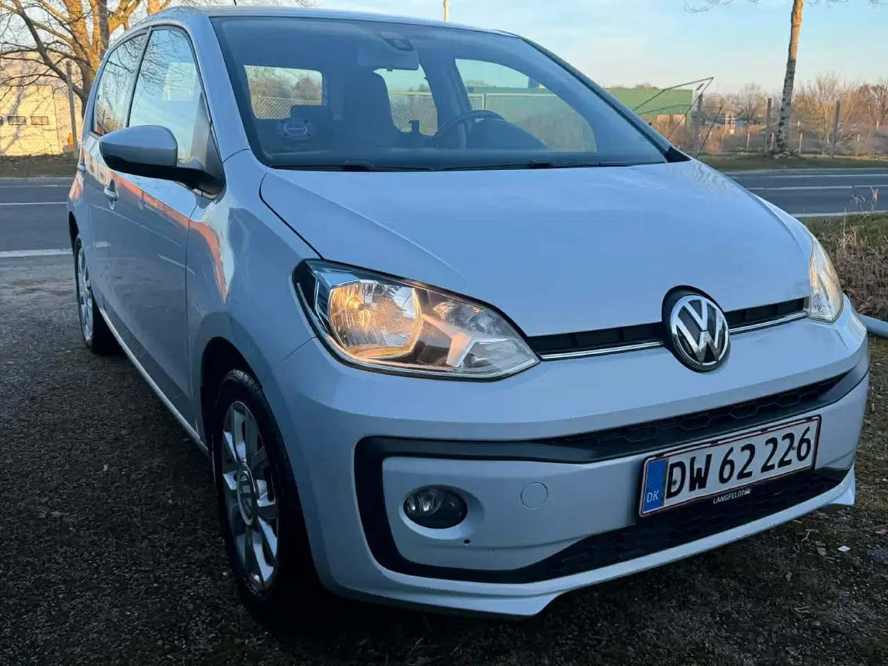 Billede 1 - Velholdt Vw up 