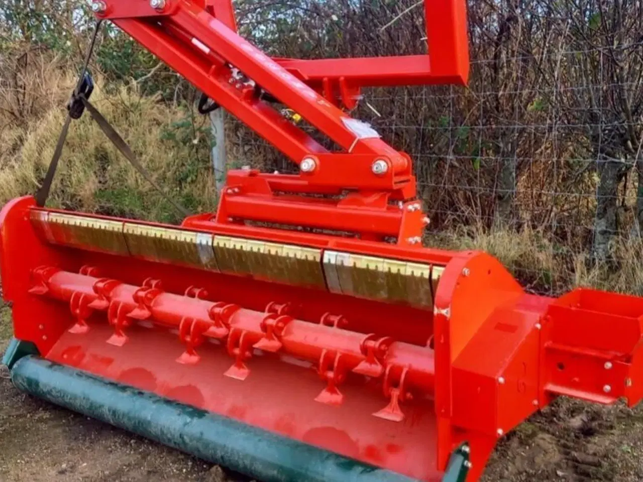 Billede 1 - Concept Perugini DSF260