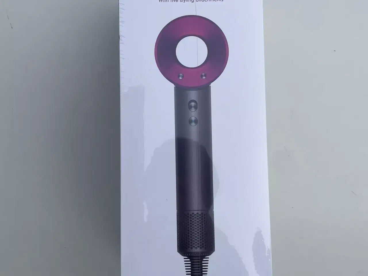 Billede 3 - Dyson Supersonic